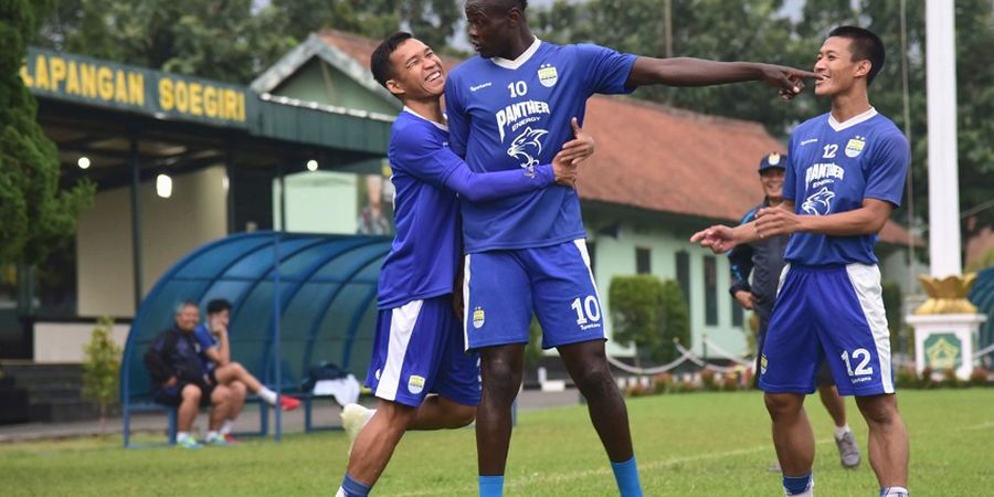 Di Liga 1 2019, Persib Berpeluang Hadapi Tiga Mantan Pelatihnya 