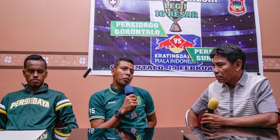 Djanur Absen Latih Persebaya, Ini Agenda Bejo untuk Skuad Bajul Ijo