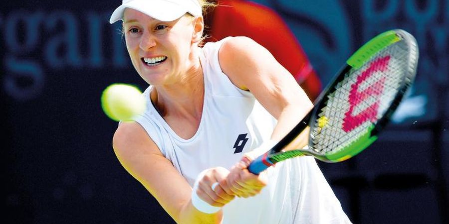 Riske & Brady Melaju ke Babak Kedua Dubai Tennis Championships 2019