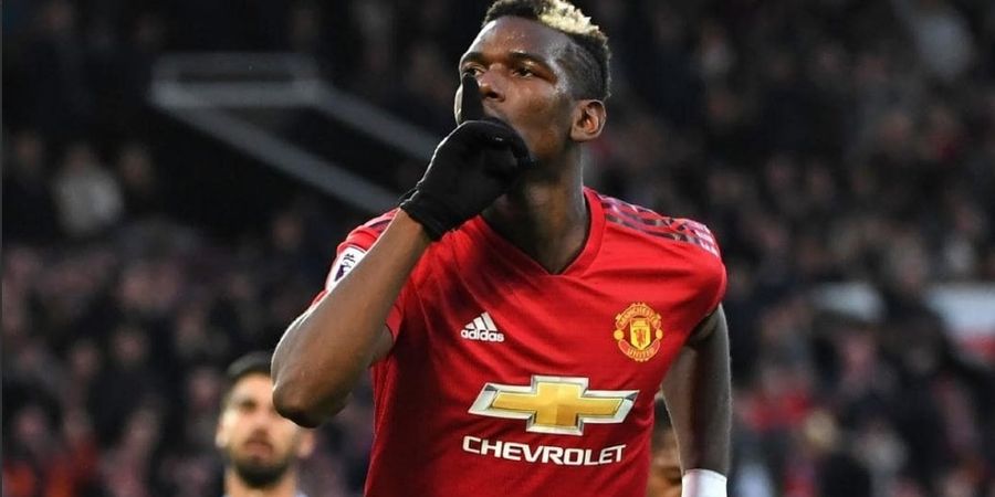 Paul Pogba Akan Naik Pangkat Setelah Antonio Valencia Hengkang