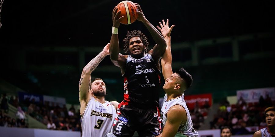 Hasil Semifinal IBL Pertamax 2018-2019 - Stapac Melaju ke Final