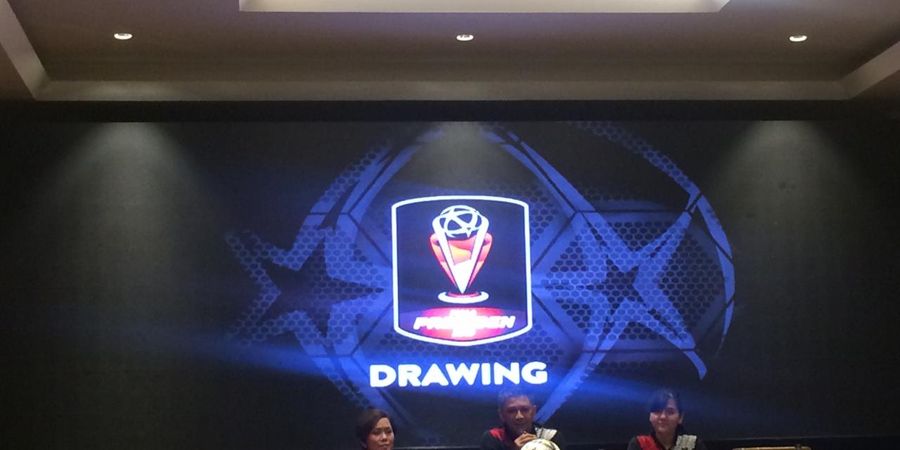 Jadwal Grup E Piala Presiden 2019 - Persita Jadi Minoritas di Malang