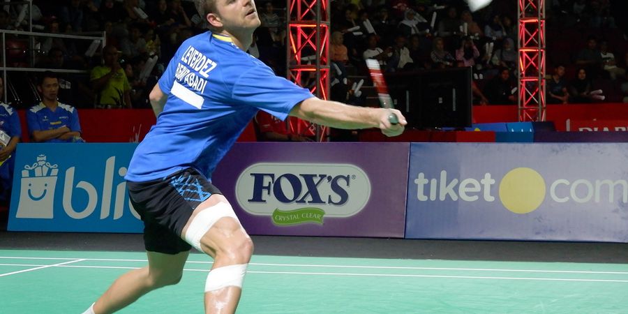 Djarum Superliga 2019 - Brice Leverdez yang Mengidolai Hariyanto Arbi