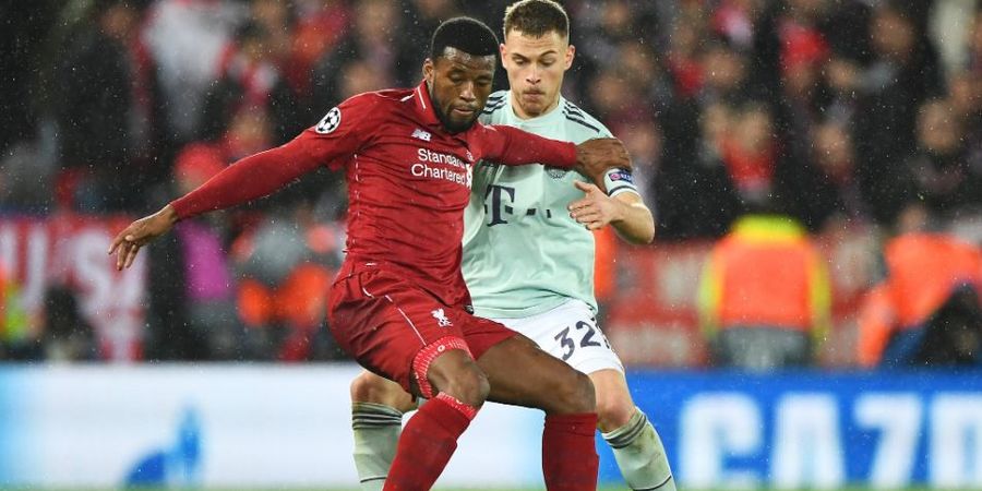 Bayern Muenchen Solid, Liverpool Gigit Jari Hanya Tuai Hasil Imbang