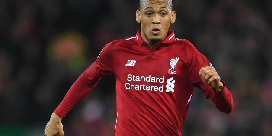 Tanpa Virgil van Dijk, Fabinho Jalankan Peran Baru dengan Sempurna