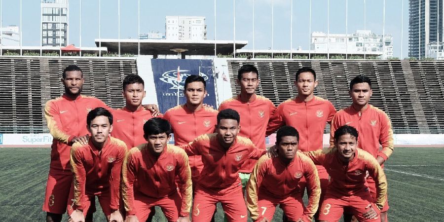 Final Piala AFF U-22 – Inilah Menit Berbahaya Timnas U-22 Indonesia