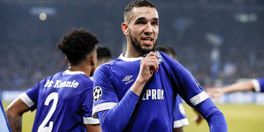 Schalke 04 Vs Man City - Satu Gol Aguero Dibalas Dua Gol Bentaleb