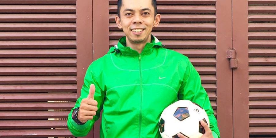 Herry Kristianto, Pelatih asal Indonesia yang Punya Karier di Kamboja