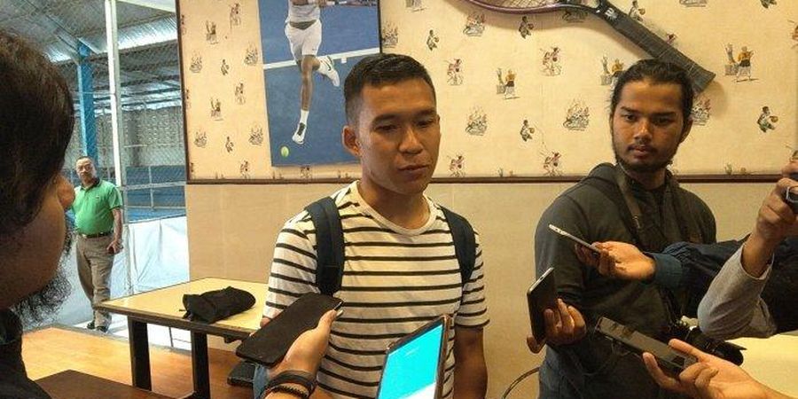 Gelandang Persib Bandung Minta Bobotoh Dukung Perkembangan Tim