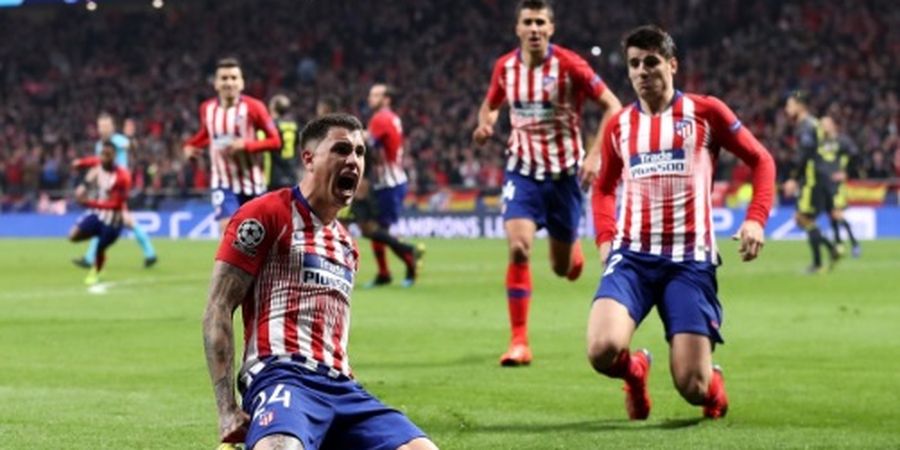 Pemain Real Madrid Ingin Atletico Kalahkan Juventus di Liga Champions