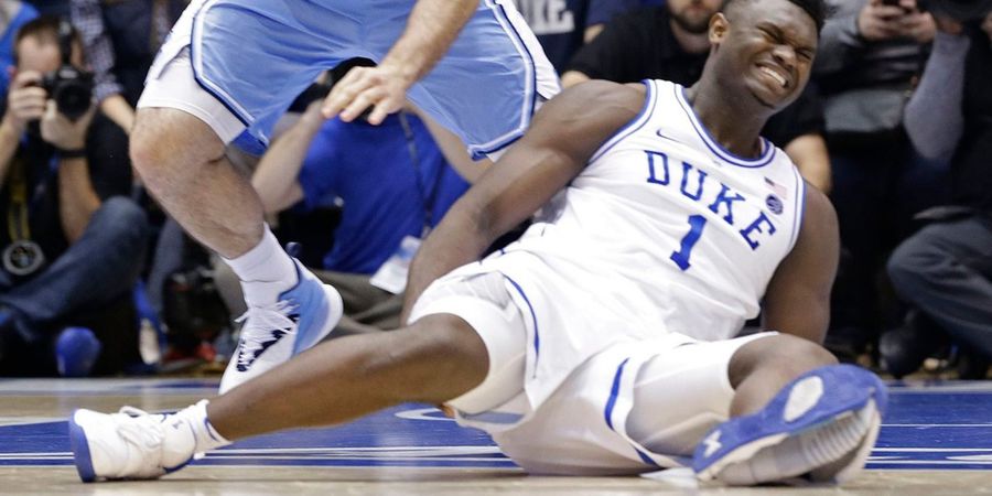 Soal Cedera Zion Williamson, Nike Siap Selidiki Masalah Sepatu Jebol