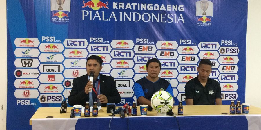 Tim Pelatih Tira Persikabo Akui Kehebatan Persija Jakarta