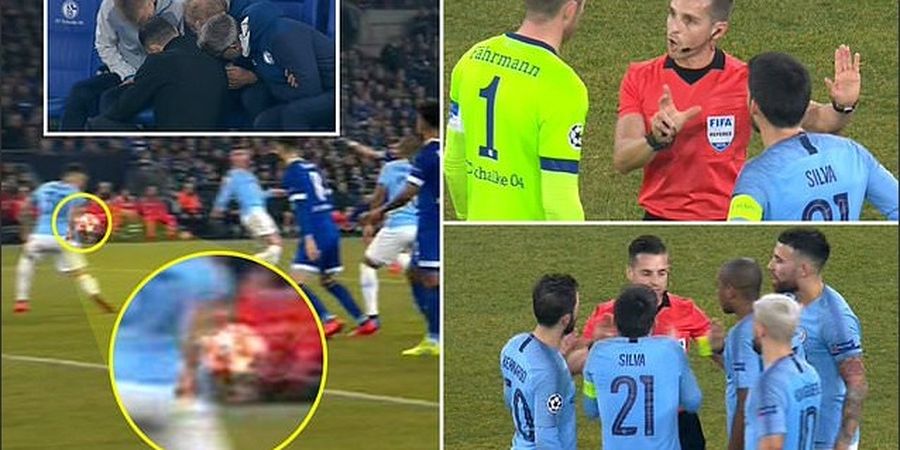 Mantan Wasit Liga Inggris Anggap Hukuman Penalti Bagi Man City Tepat