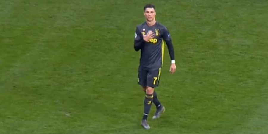 Berita Cristiano Ronaldo - Dari Pamer Angka 5 Hingga 3 Kerugian di Liga Champions