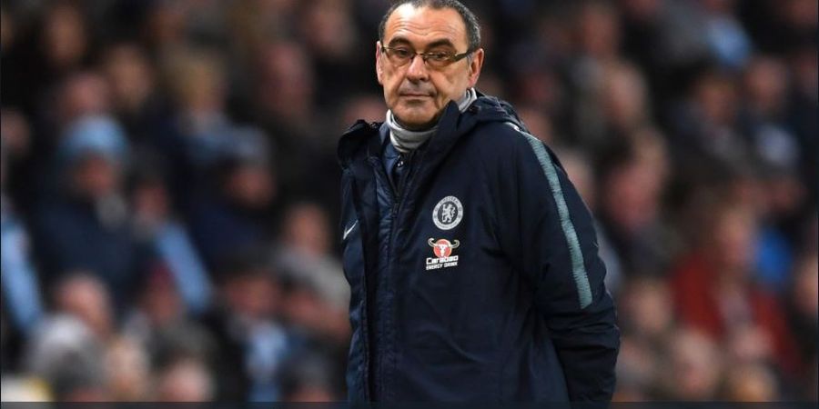 Rencana Licik Dari Presiden Napoli untuk Maurizio Sarri