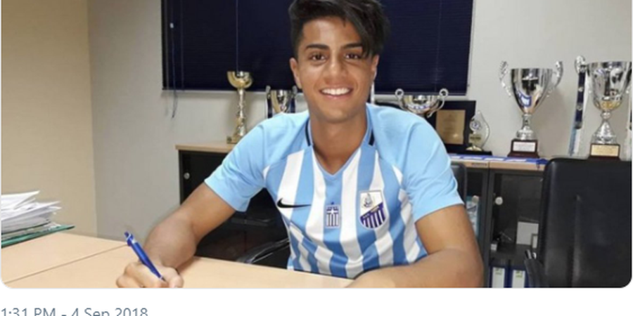 Hachim Mastour, Dari Wonderkid AC Milan ke Spesialis Di-PHK