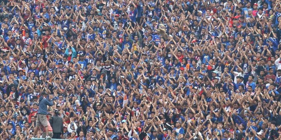 Kalteng Putra Wajib Waspada, Arema FC Pastikan Animo Aremania Meledak