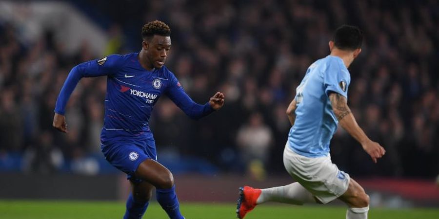 Dapat Panggilan Perdana Dari Timnas Inggris, Hudson-Odoi Merasa Gila