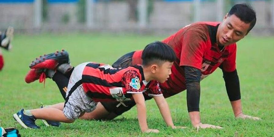 Yoo Jae-hoon Pamit dari Barito Putera, Isyarat Gabung Persib?