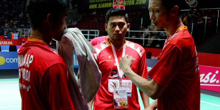 Djarum Superliga Badminton 2019 -  Andalkan 1 Pemain Asing, Berkat Abadi Siap Tantang Tim Besar