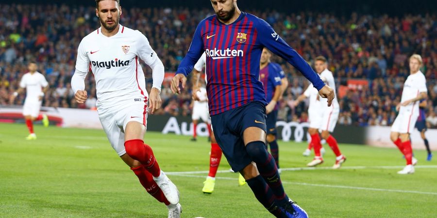 Usai El Clasico, Gerard Pique Justru Bicara Politik