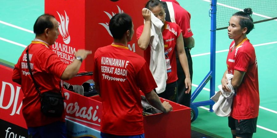 Jadwal dan Live Streaming Semifinal Djarum Superliga Badminton 2019