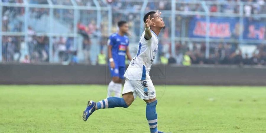 Persib Bertabur Bintang, Ghozali Siregar Siap Bersaing