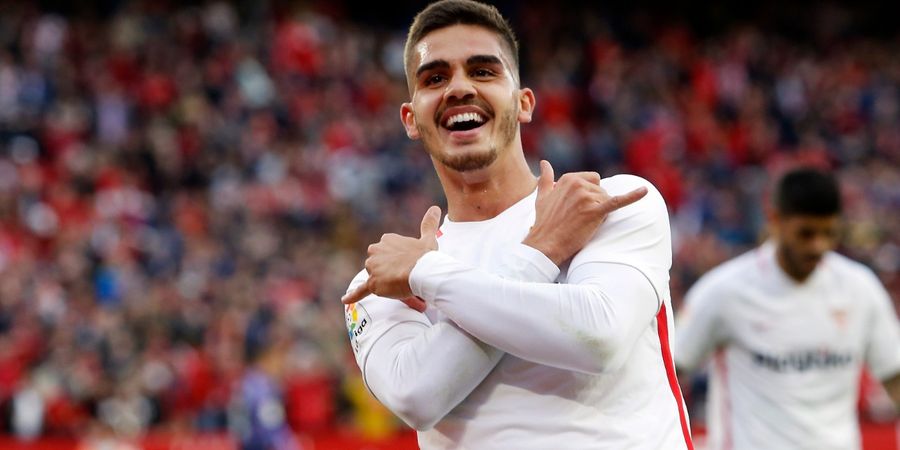 Misteri Masa Depan Andre Silva, Dirinya dan AC Milan Sama-sama Tak Tahu