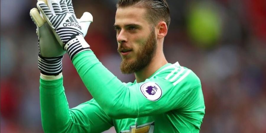 David De Gea: Melawan Liverpool adalah Sebuah Kenikmatan Tersendiri