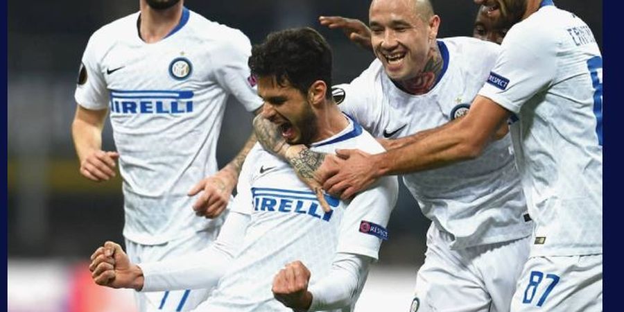 Semua Orang Melawan Ranocchia Saat Menjabat Kapten Inter Milan