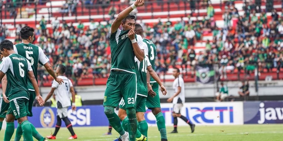 Link Live Streaming Persib Vs Persebaya, Big Match Krusial Piala Presiden 2019