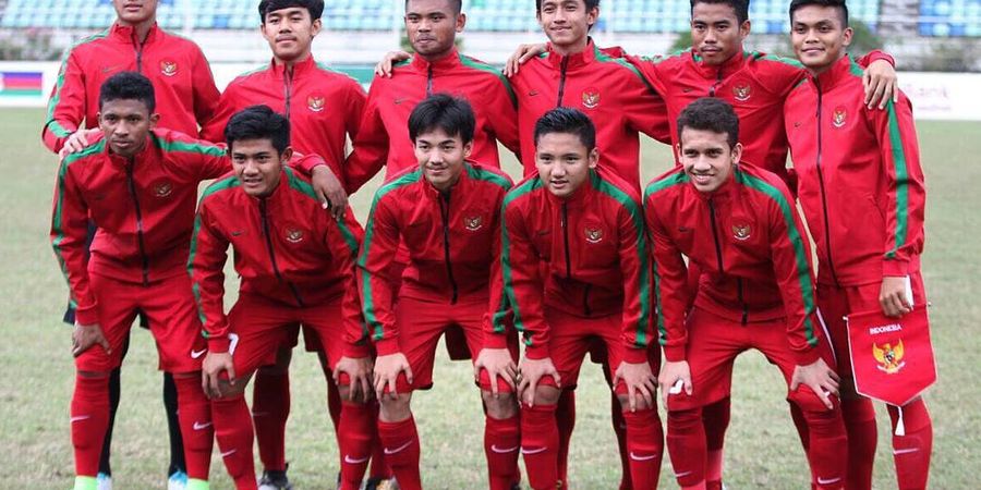 Link Live Streaming Final Piala AFF U-22 Timnas Indonesia Vs Thailand - Selangkah Menuju Juara