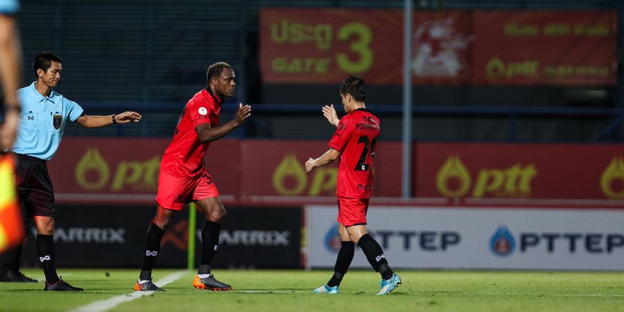 Pekan Pertama Liga Thailand 1, 2 Pemain Indonesia Kompak Gigit Jari