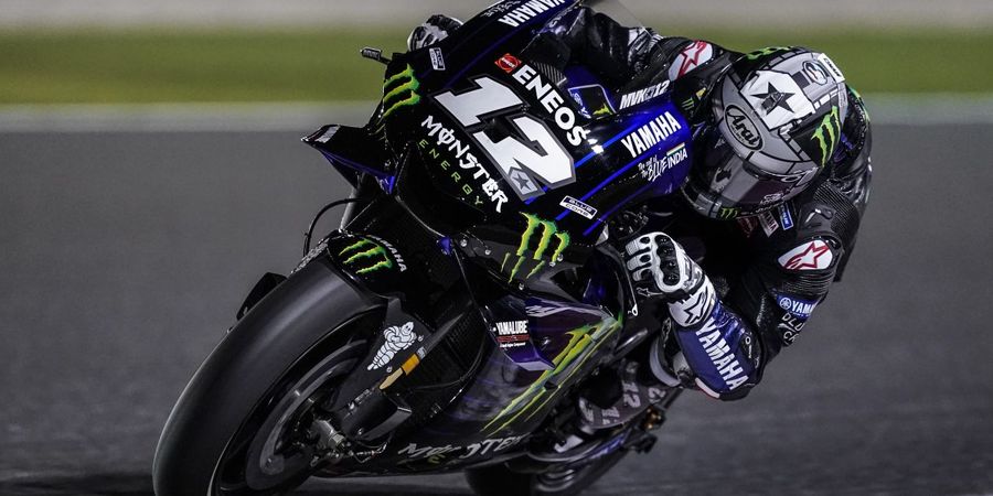 Tes Pramusim MotoGP 2019 - Vinales Senang Bisa Bukukan Waktu Tercepat