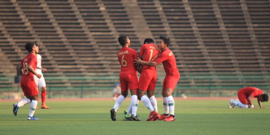 Timnas U-22 Indonesia Lolos ke Final Piala AFF U-22, Ini Kata Indra Sjafri