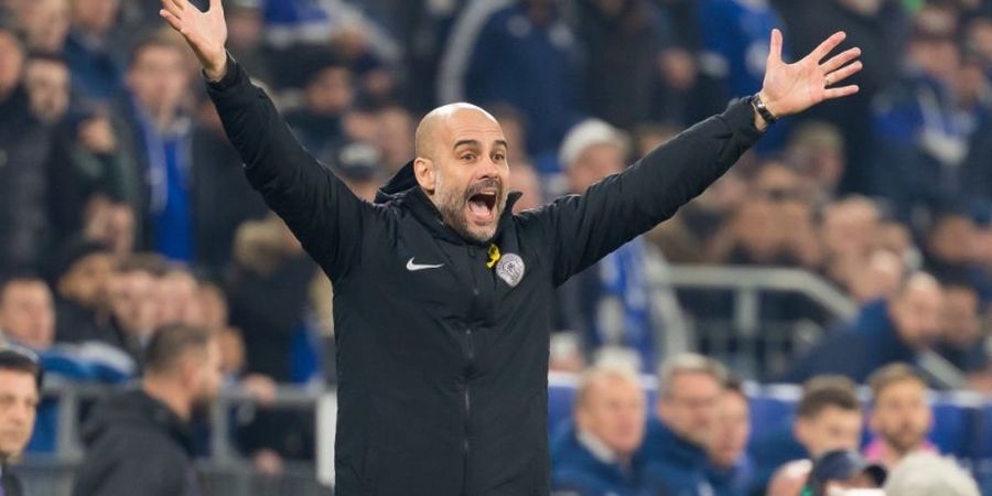 Pep Guardiola Masih Malu-malu Akui Impian Raih Quadruple Musim Ini