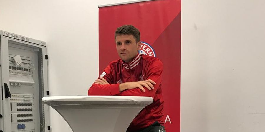 Bintang Bayern dan Top Skor Piala Dunia Jago karena Pelatih asal Malaysia