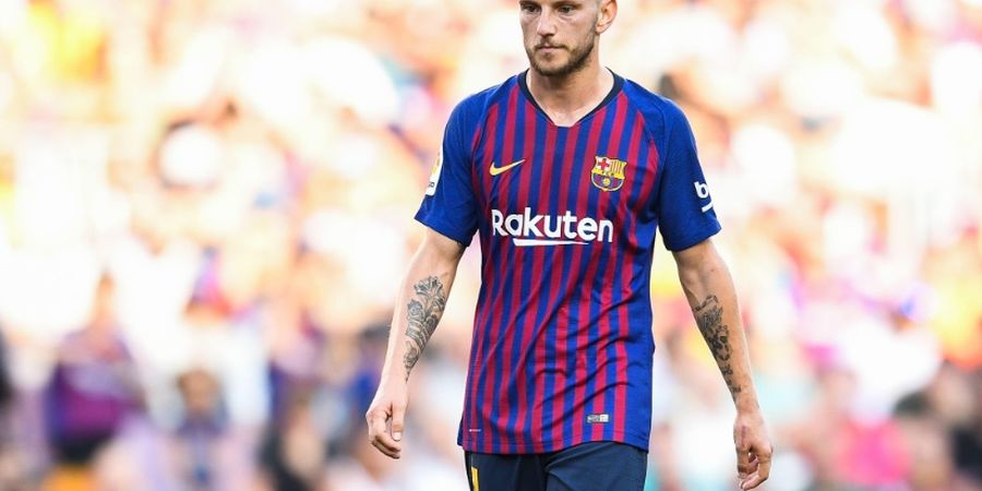 Manchester United Sudah Hubungi Barcelona soal Transfer Rakitic