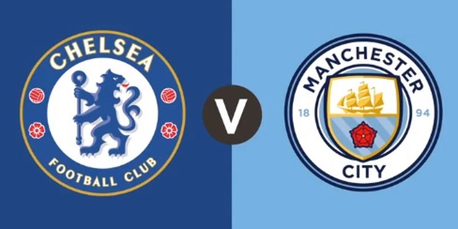 Susunan Pemain Chelsea Vs Man City - Sergio Aguero Starter