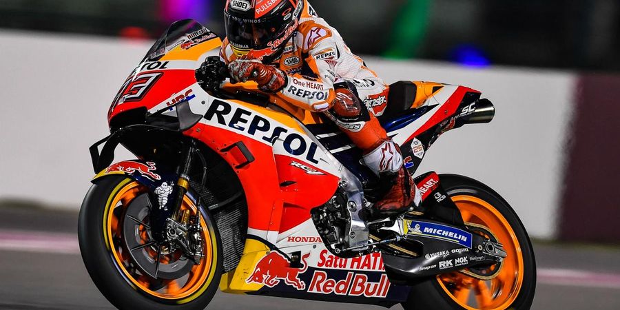 Performa Terus Meningkat, Marc Marquez Mulai Merasa Optimistis