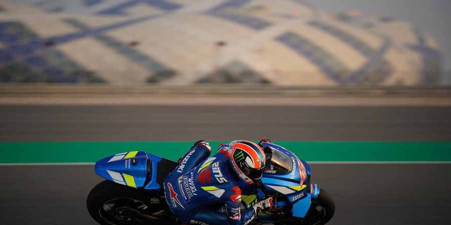 Tes Pramusim MotoGP 2019 - Alex Rins Tercepat, Duo Honda Membaik