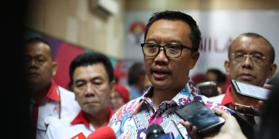 Kemenpora Sepakati Anggaran Pelatnas untuk SEA Games dan Olimpiade