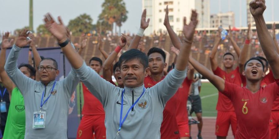 Begini Bedanya Sikap Indra Sjafri pada Egy Maulana, Saddil dan Ezra di Timnas Indonesia