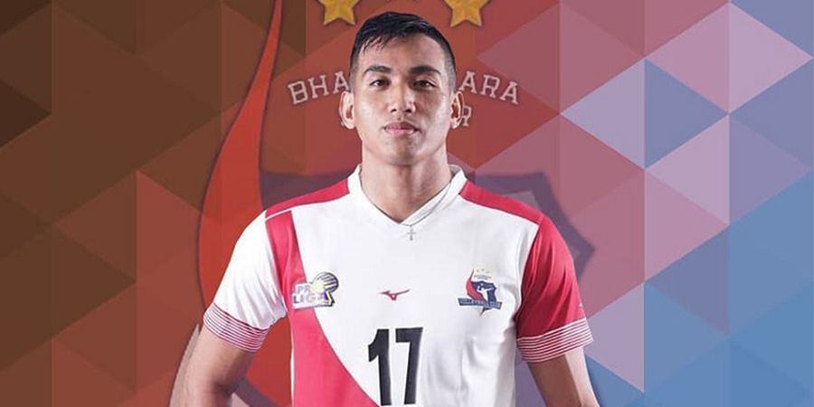 Proliga 2019 - Daftar Peraih Penghargaan Individu Kategori Putra