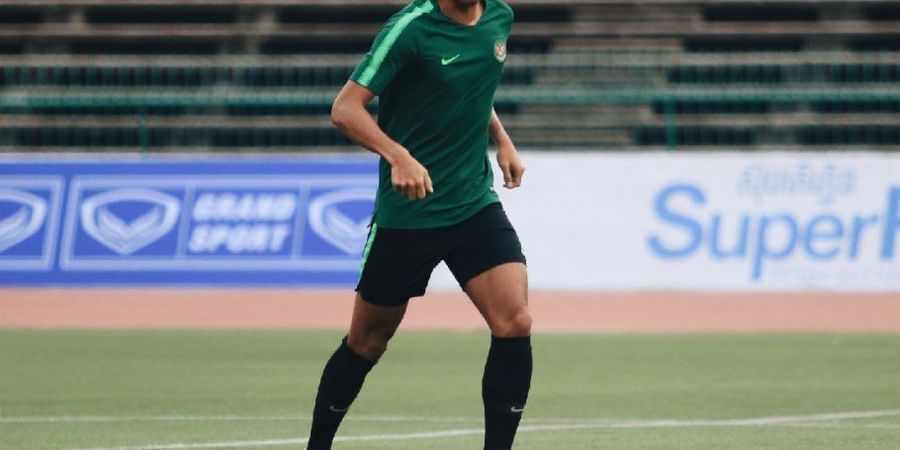 Ambisi Kapten Timnas U-22 Indonesia saat Hadapi Brunei Darussalam