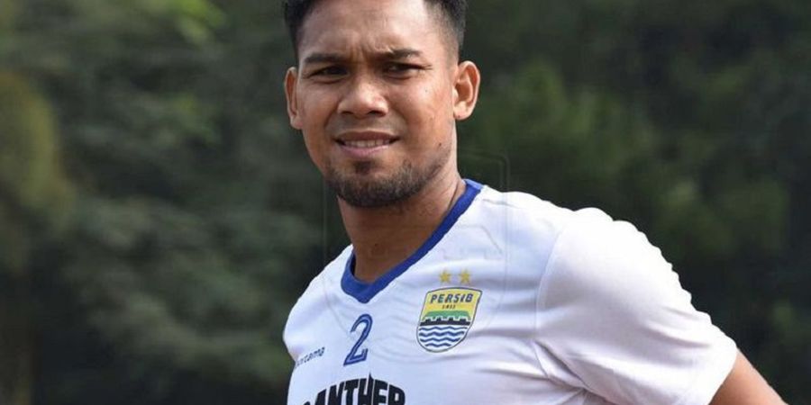 Baru Bisa Gabung Persib Bandung, Ini Alasan Mantan Bek Mitra Kukar