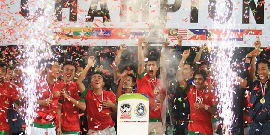 3 Ajang AFF yang Dihelat di Indonesia Ditunda, dari Piala AFF U-16 hingga U-19