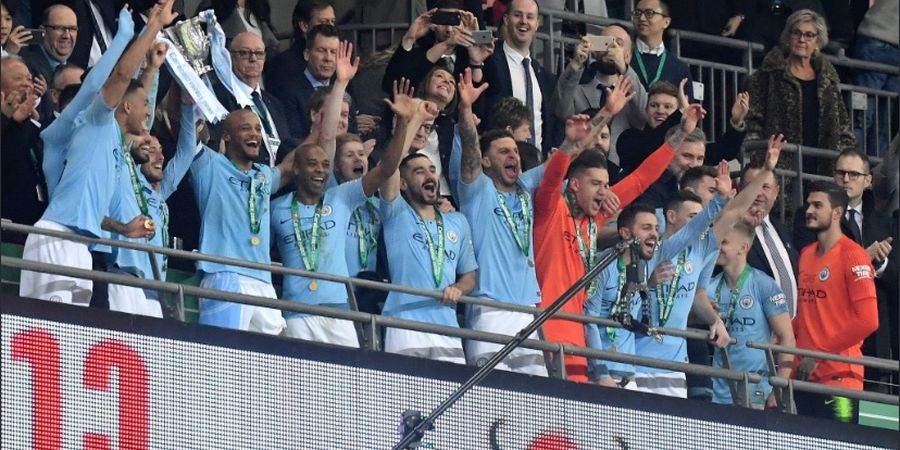 Manchester City Punya Satu Formula Juara yang Tak Dimiliki Liverpool