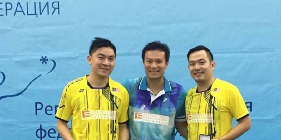 Mantan Ganda Putra Nomor Satu Malaysia Sayangkan Wakil Tuan Rumah Tidak Ambil Kesempatan Raih Gelar pada Malaysia Open 2023