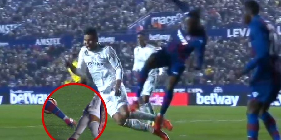 VIDEO - Diving Casemiro Disebut Layak untuk Mendapat Piala Oscar